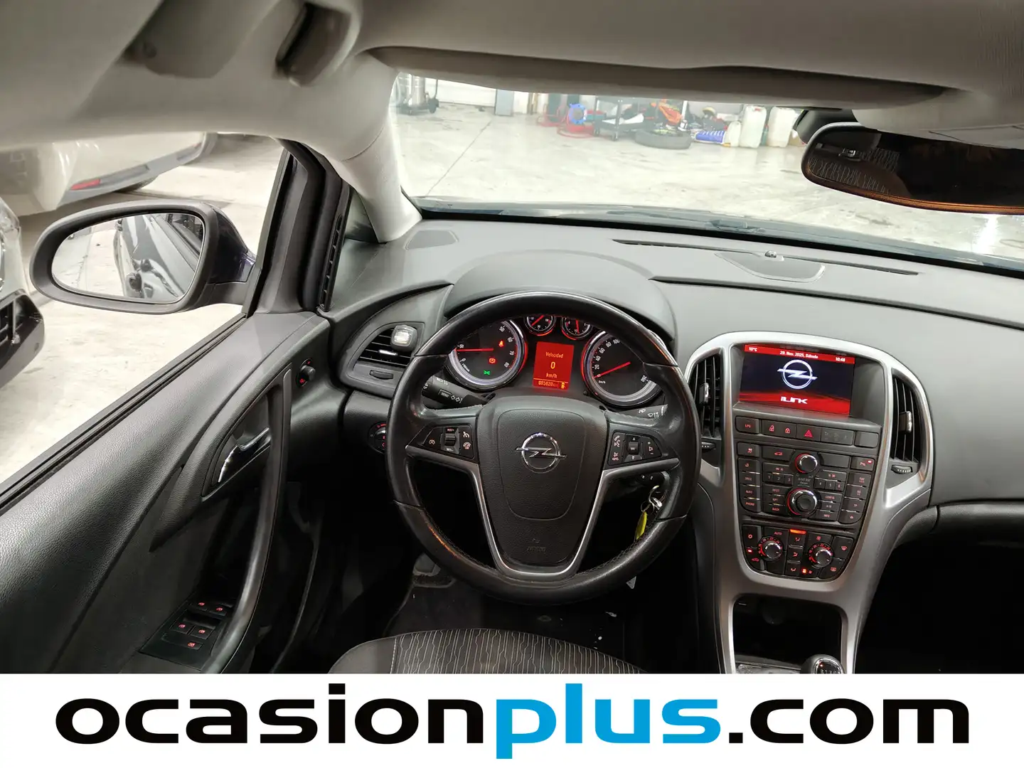 Foto Opel Astra Opel Astra 1.4 Turbo GLP Elegance  (140 CV)