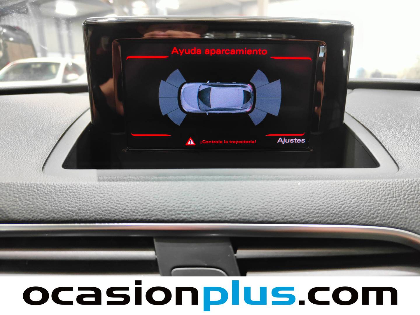 Equipamiento del Audi Q3 Audi Q3 sport edition 2.0 TDI quattro (150 CV) S tronic