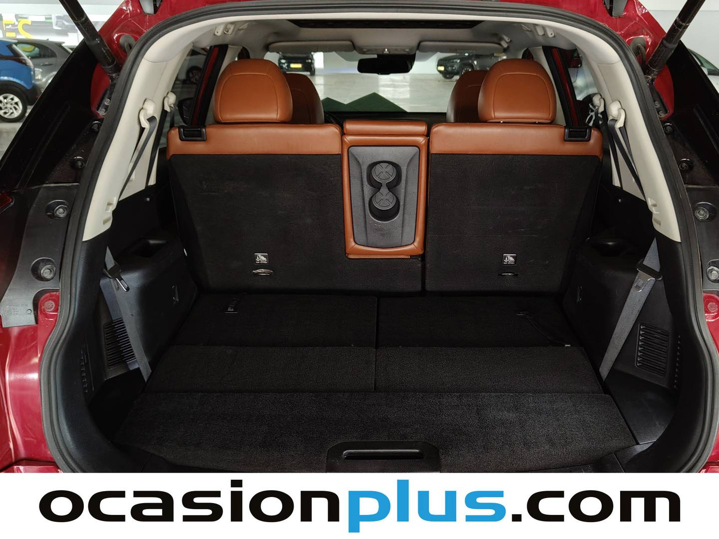 Nissan X-TRAIL Nissan X-Trail dCi 150 Tekna 4X4-i CVT (150 CV) 7 Plazas automático
