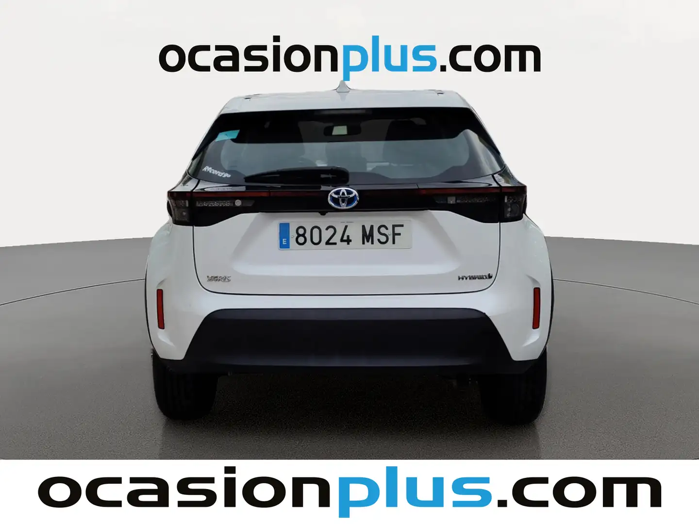 Foto Toyota Yaris Cross Toyota Yaris Cross 120H Active Tech (116 CV)