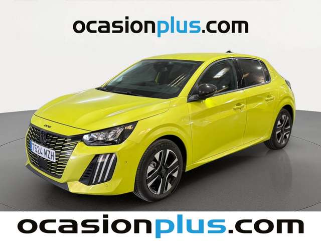 Peugeot 208 Allure Hybrid eDCS6 (100 CV) de segunda mano