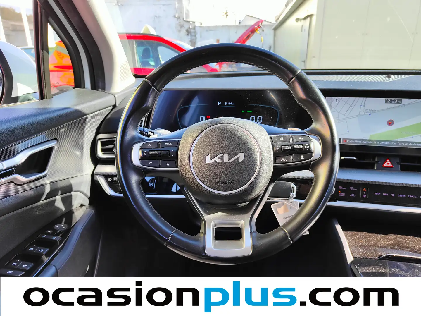 Foto KIA Sportage Kia Sportage 1.6 T-GDi HEV Drive 4x2  (230 CV)