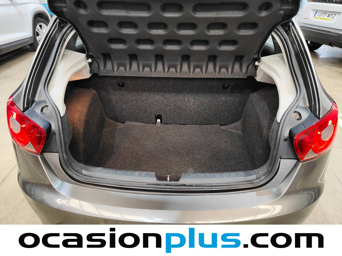 Fotos maletero Seat Ibiza Seat Ibiza 1.2 TSI Reference Plus Limited (90 CV)