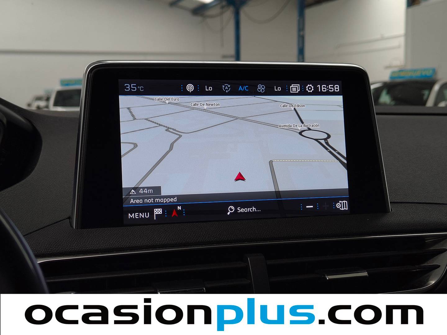 Extras y acabados del Peugeot 5008 Peugeot 5008 PureTech 130 S&S Allure (130 CV) 7 Plazas