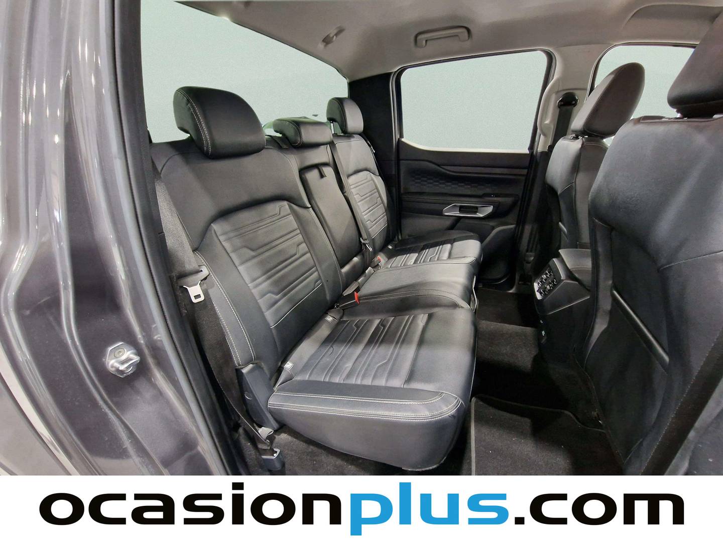 Ford Ranger Ford Ranger 2.0 Ecoblue Doble Cabina Limited 4x4 AT (170 CV) seminuevo