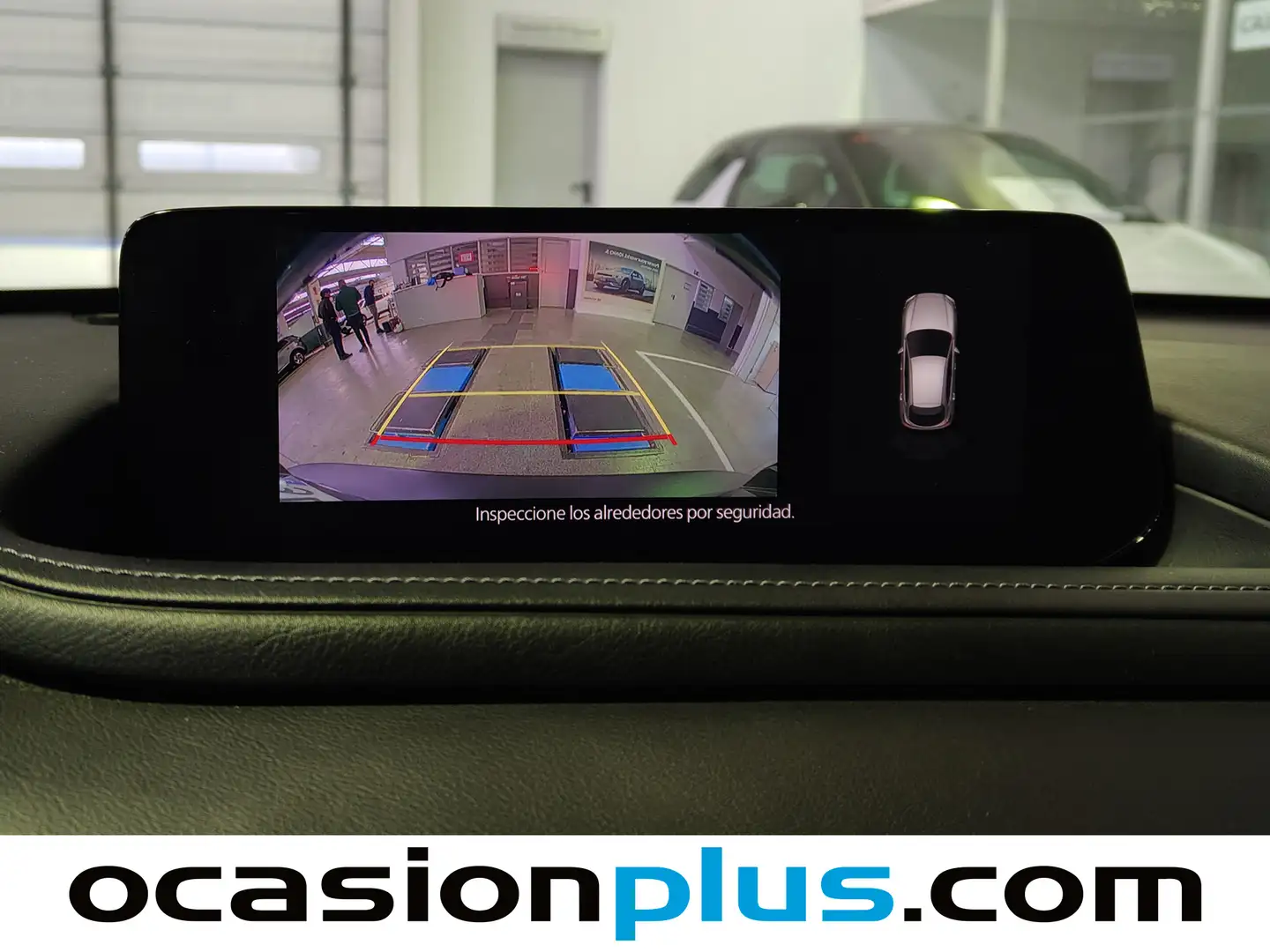 Foto Mazda CX-30 Mazda CX-30 2.5 e-Skyactive G MHEV Prime-Line AT (140 CV)