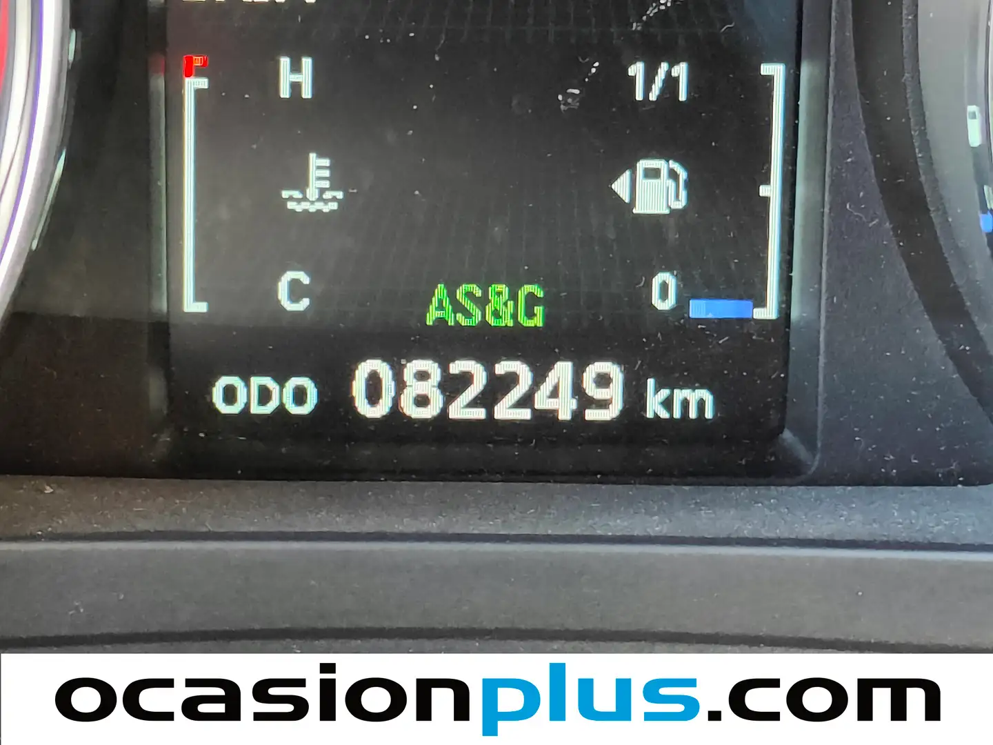 Foto Mitsubishi ASX Mitsubishi ASX 160 DI-D Motion (114 CV)