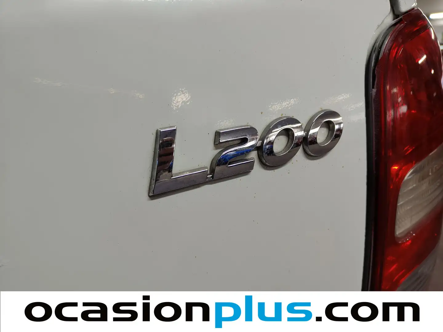 Foto Mitsubishi L200 Mitsubishi L200 2.5DI-D Double Cabina M-PRO (154 CV)