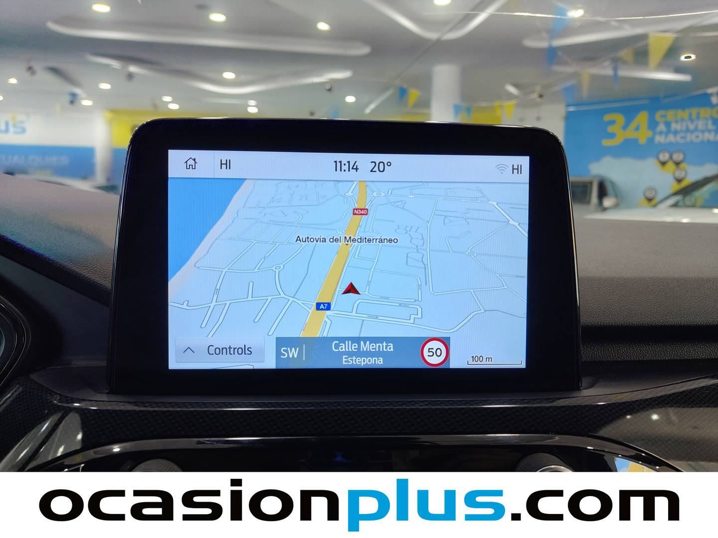 Foto Ford Kuga Ford Kuga 2.5 Duratec PHEV ST-Line X Auto (225 CV)