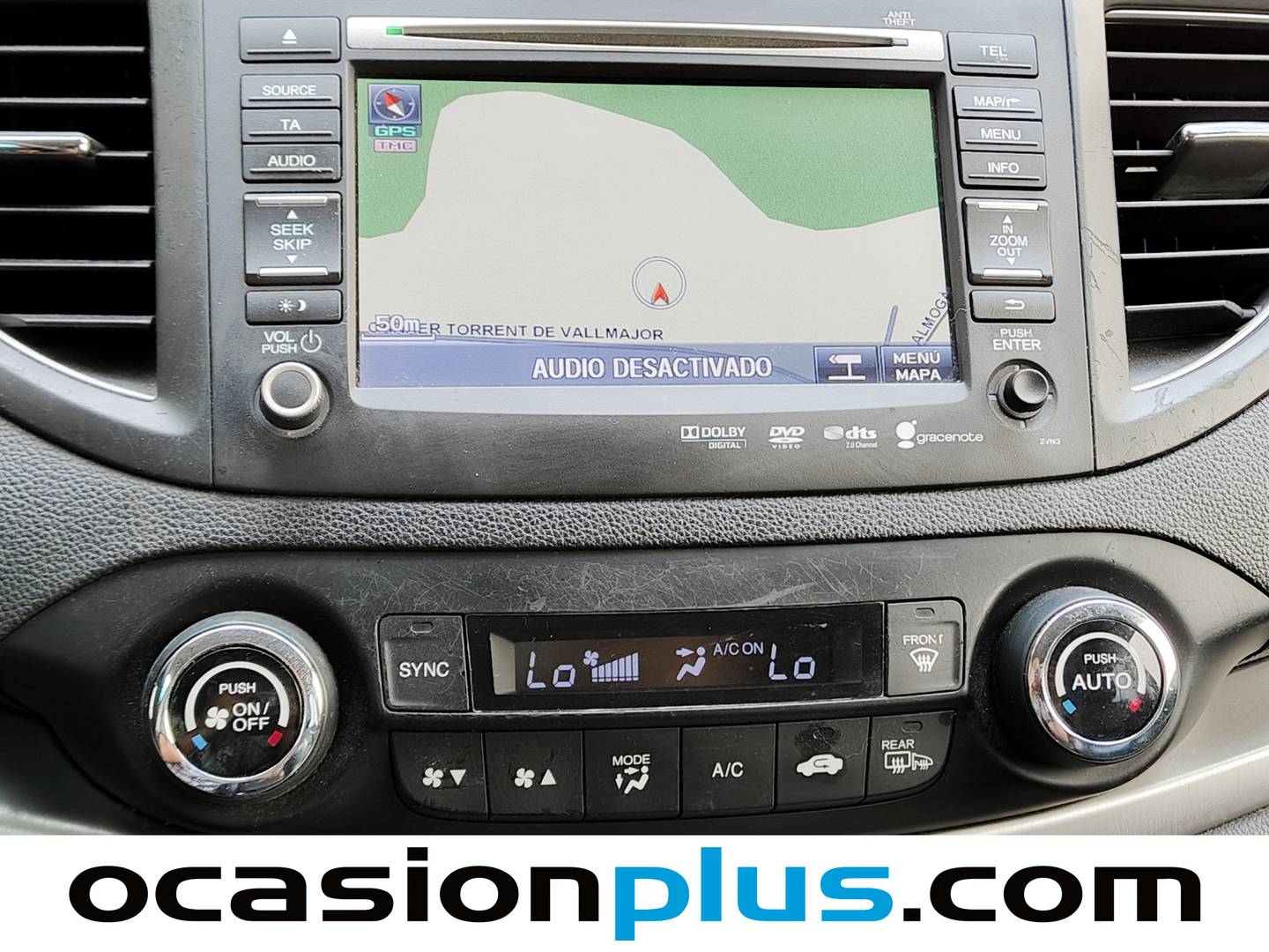 Honda CR-V Honda CR-V 2.2 I-DTEC Executive AWD (150 CV) manual