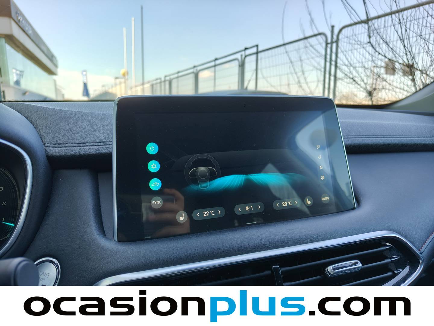 MG HS MG HS 1.5 Turbo GDI Luxury DCT (162 CV) 2023