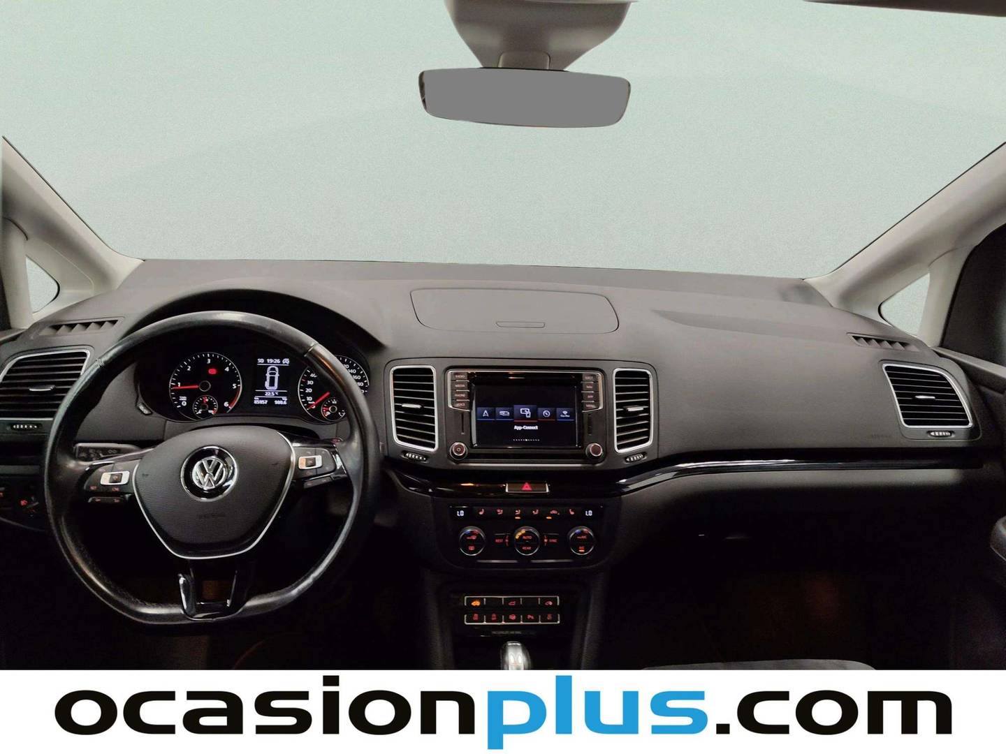 Volkswagen Sharan Volkswagen Sharan Sport 2.0 TDI (184 CV) DSG 7 Plazas seminuevo