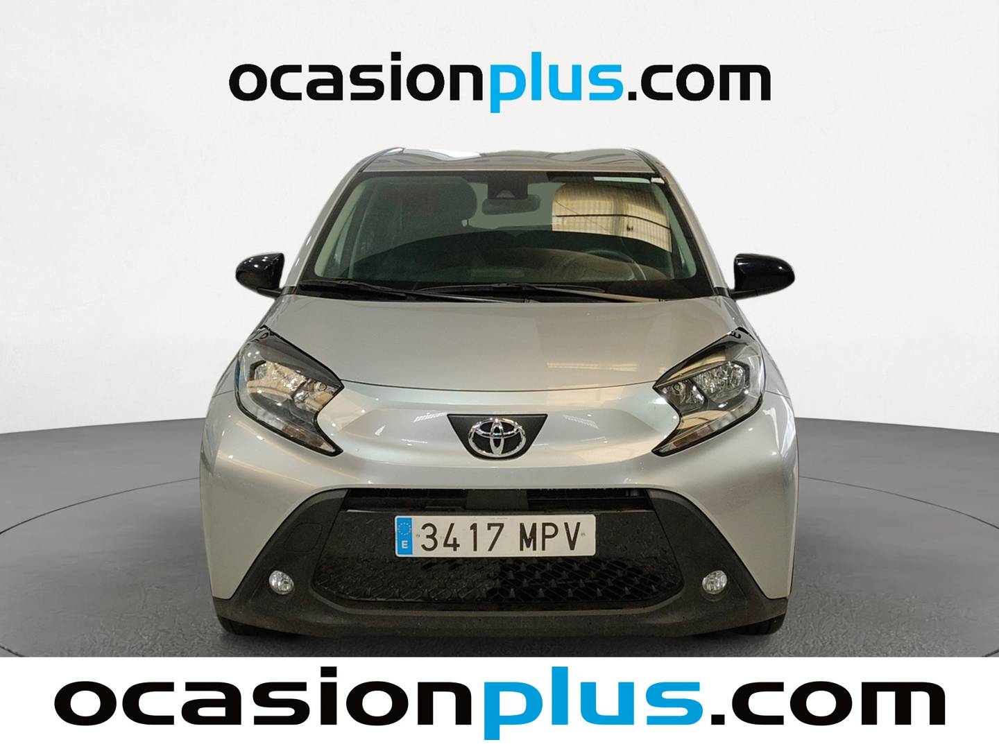 Toyota Aygo X Cross Toyota Aygo X Cross 1.0 VVT-I Play (72 CV) de ocasión