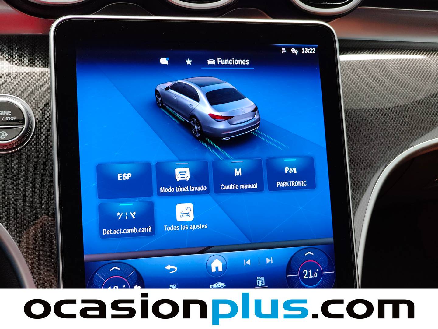 Mercedes Clase C Mercedes Clase C Clase C 220 d (200 CV) Pack AMG 200cv