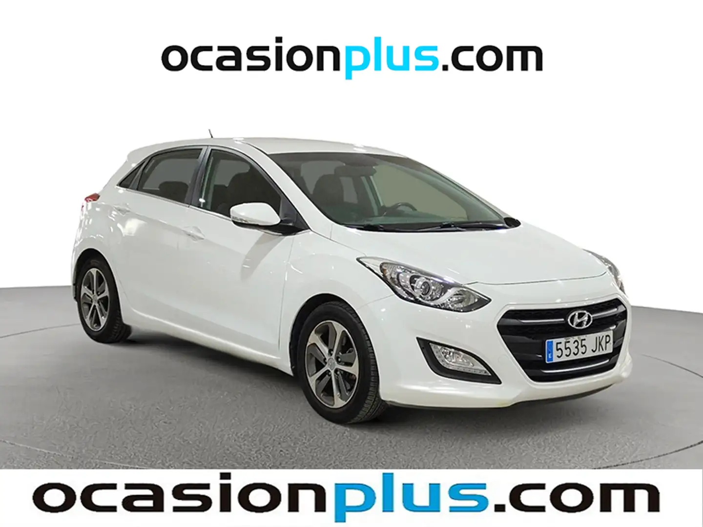 Foto Hyundai i30 Hyundai i30 1.6 CRDI BlueDrive Tecno  (110 CV)