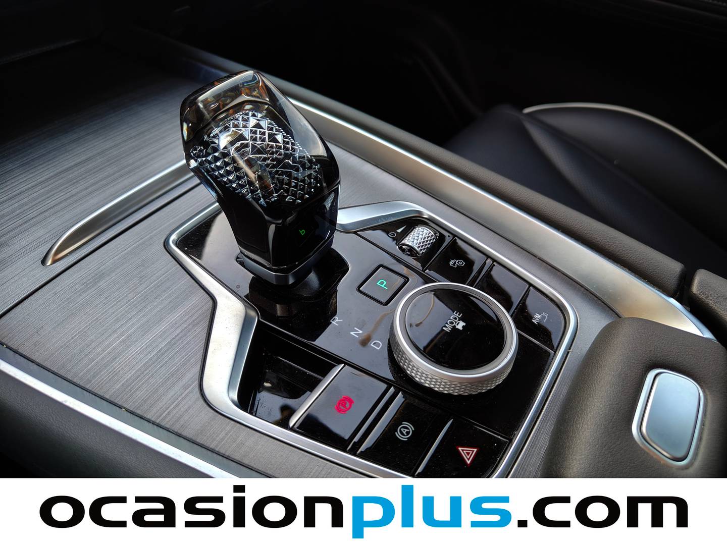 EBRO S700 EBRO S700 1.6 TGDI Luxury 7 DCT (147 CV) de segunda mano