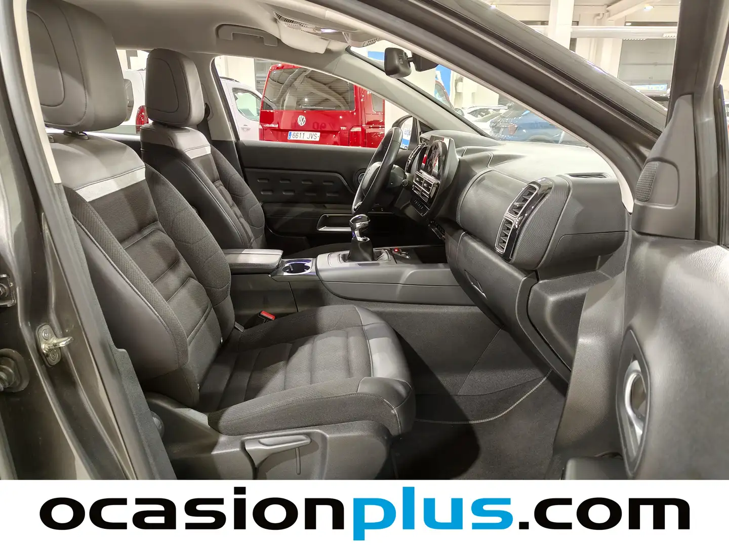 Foto Citroën C5 Aircross Citroen C5 Aircross PureTech 130 S&S C Series (131 CV)