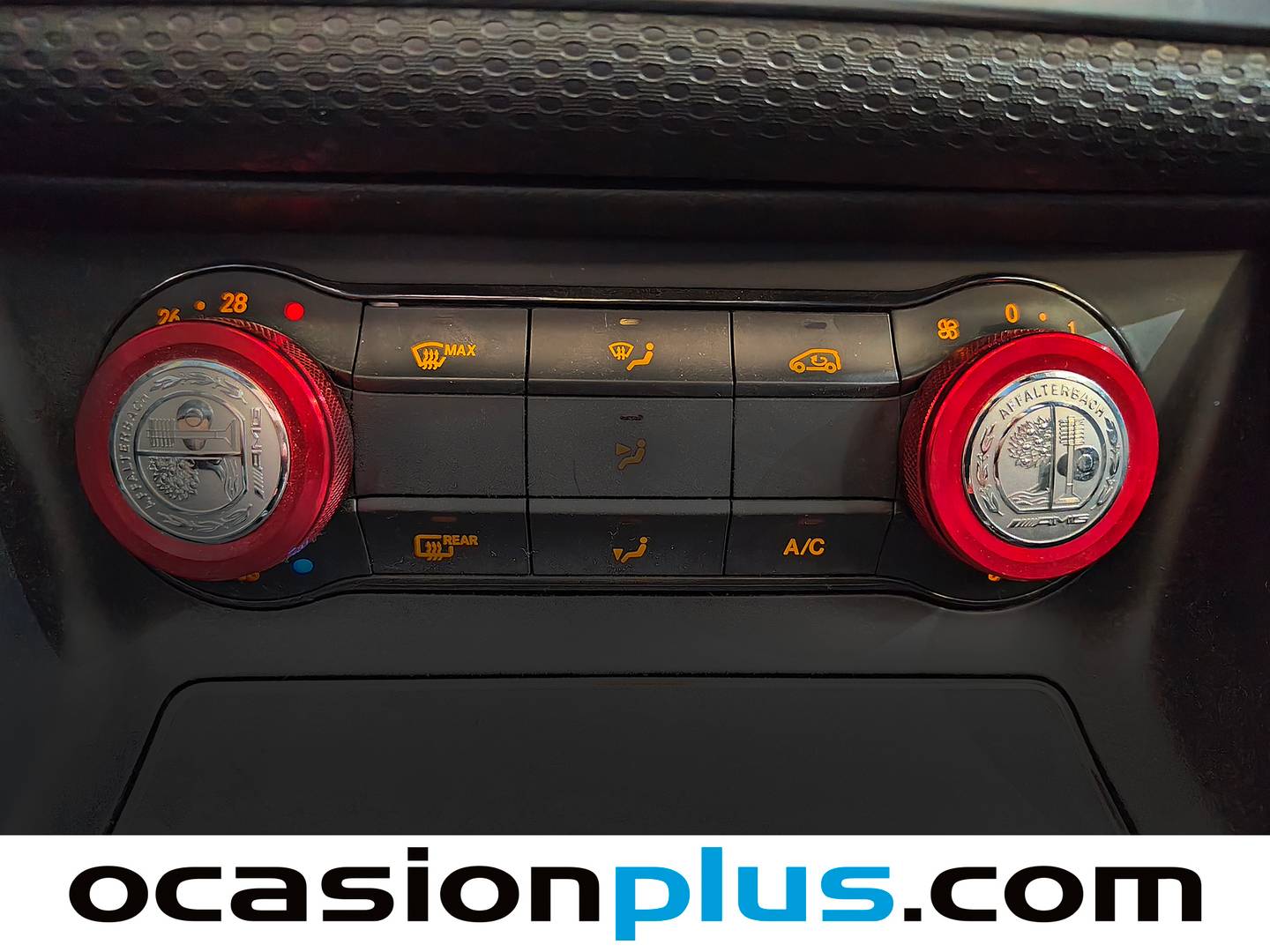 Mercedes Clase A Mercedes-Benz Clase A 200 d (136 CV) Pack AMG automático