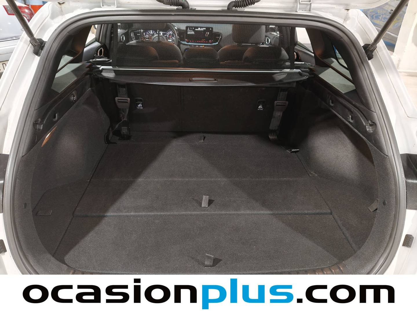 Fotos maletero KIA Ceed Tourer KIA Ceed Tourer 1.0 MHEV Style Edition DCT (100 CV)