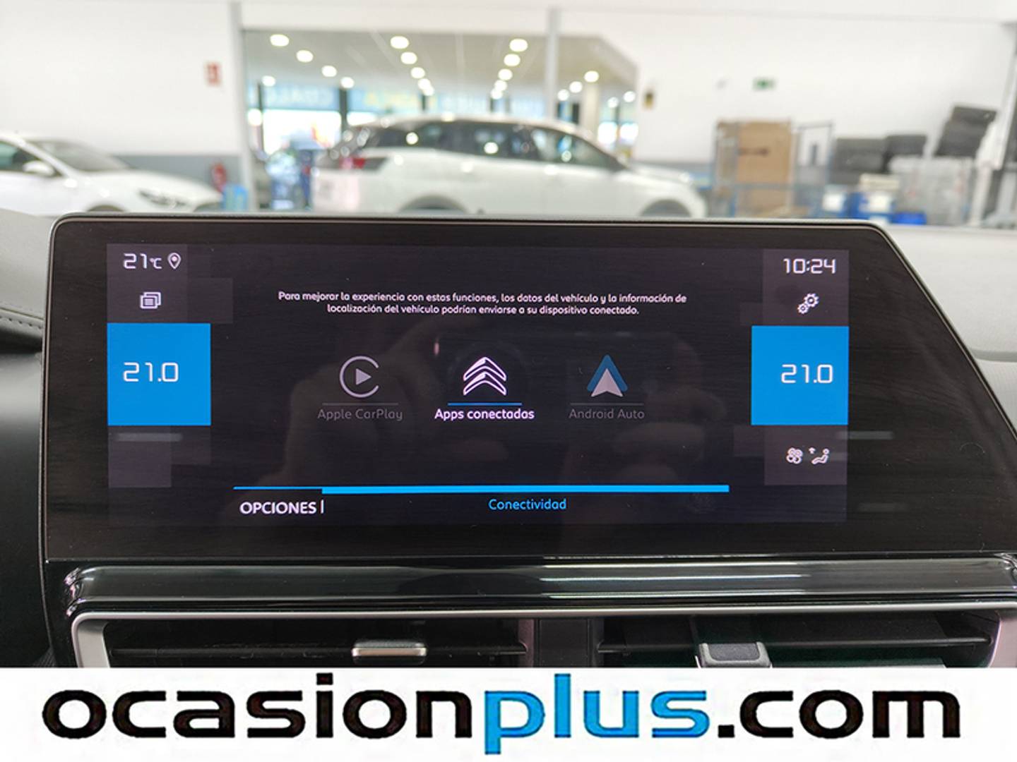 Foto Citroën C5 Aircross Citroen C5 Aircross PureTech 130 S&S Shine Pack EAT8 (131 CV)