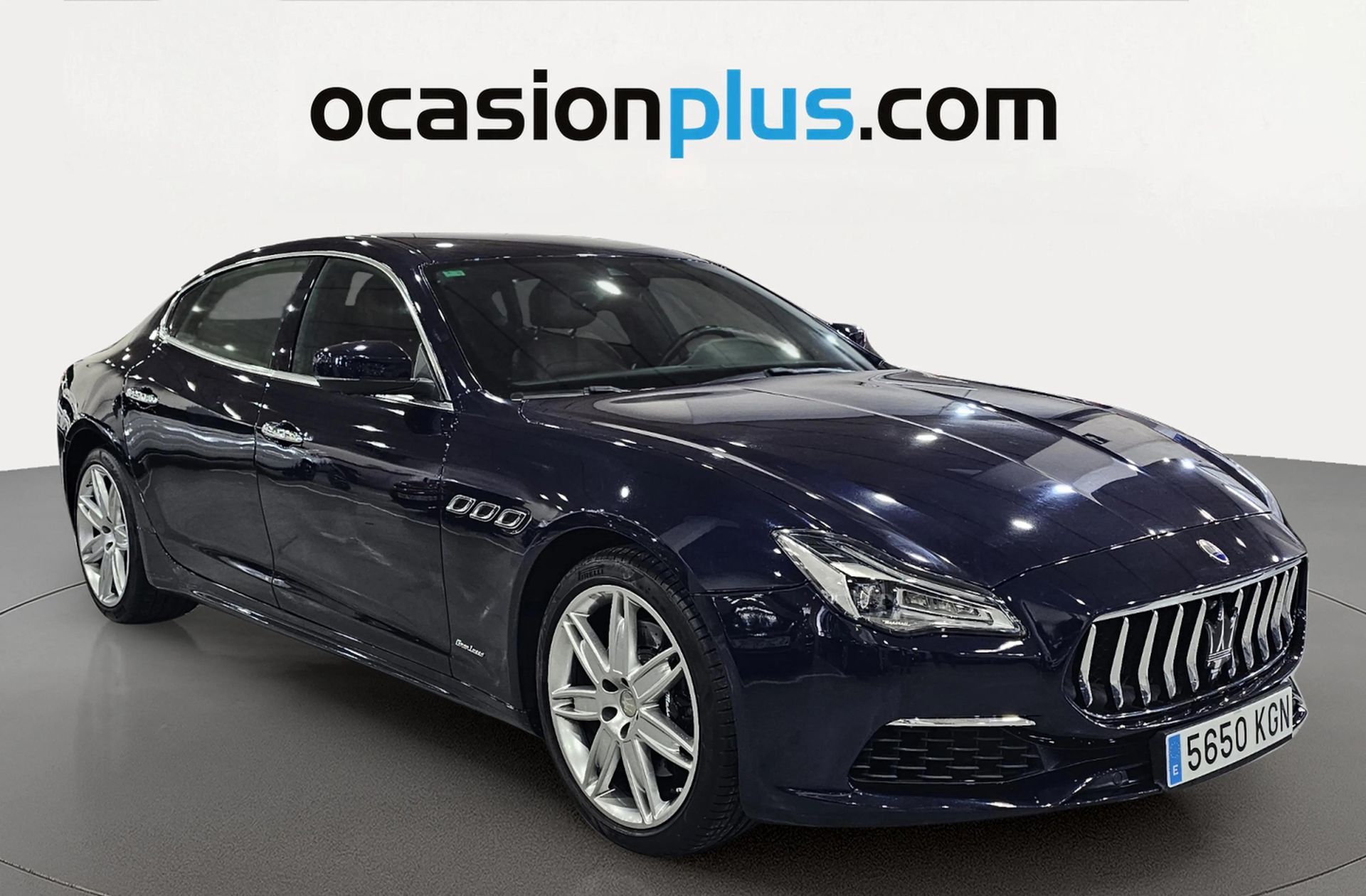 Maserati Quattroporte 3.0 V6 GranLusso S Q4 - foto 2