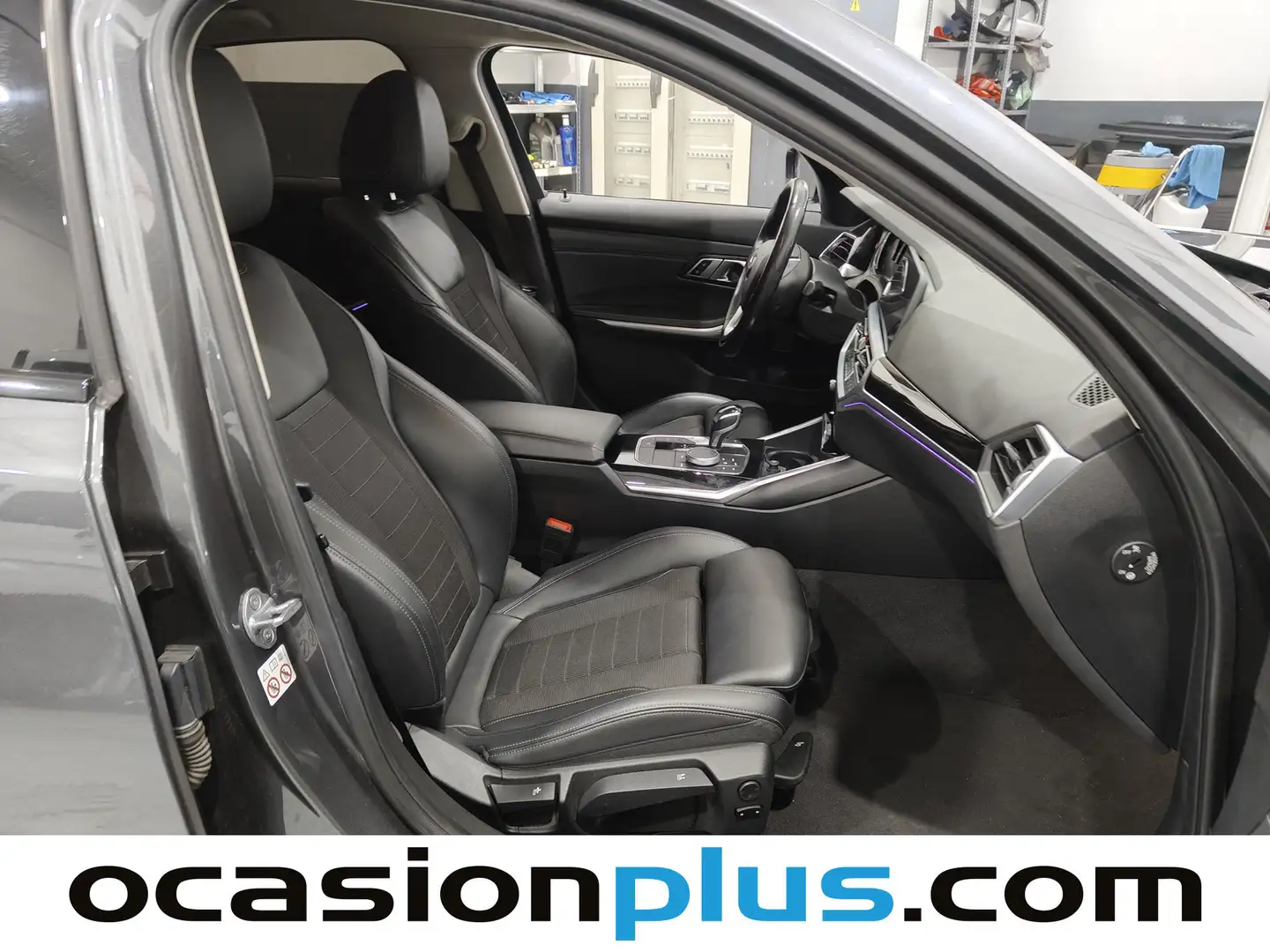 Foto BMW Serie 3 BMW Serie 3 320i (184 CV)