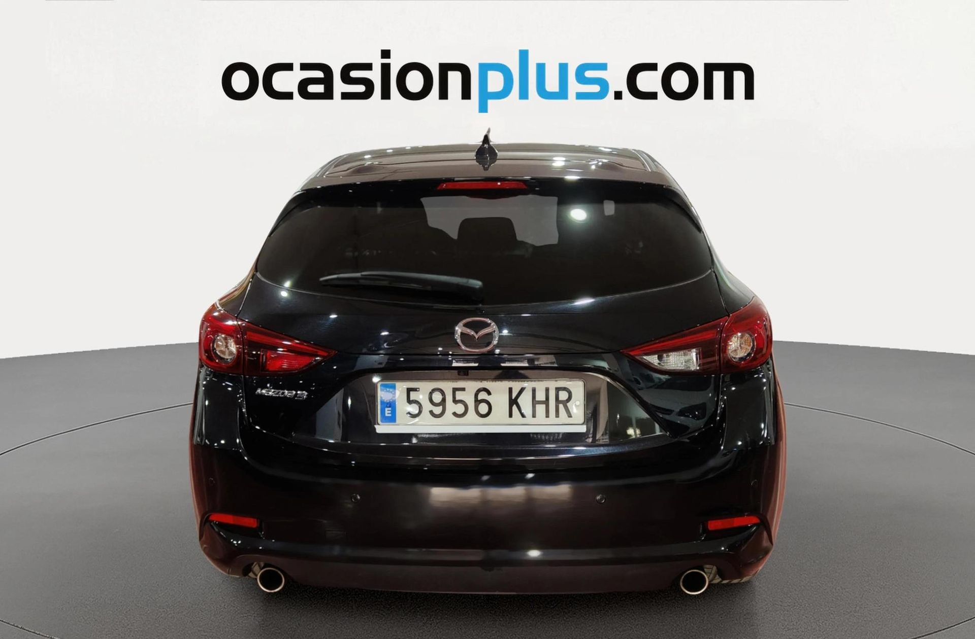 Mazda Mazda3 2.0 GE Black Tech Edition - foto 13