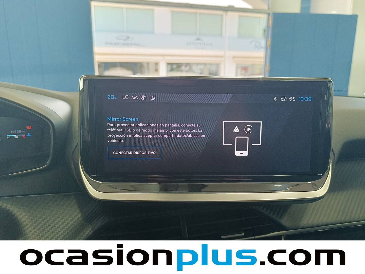 Equipamiento del Peugeot 2008 Peugeot 2008 PureTech 130 S&S Allure EAT8 (130 CV)