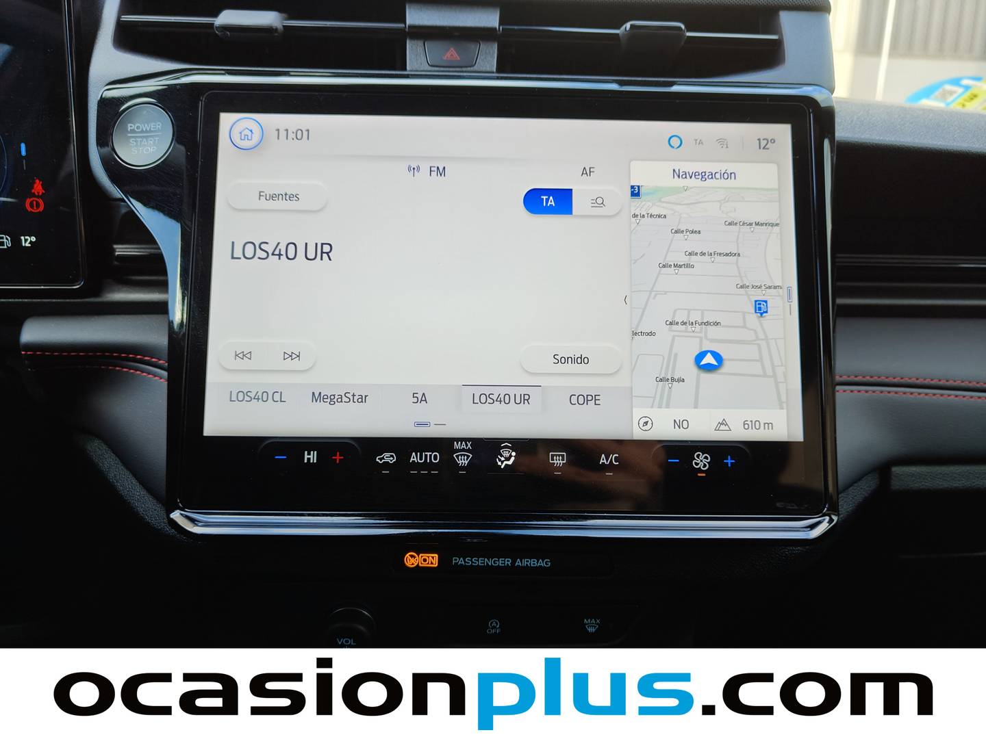 Foto Ford Puma Ford Puma 1.0 EcoBoost MHEV ST-Line (125 CV)