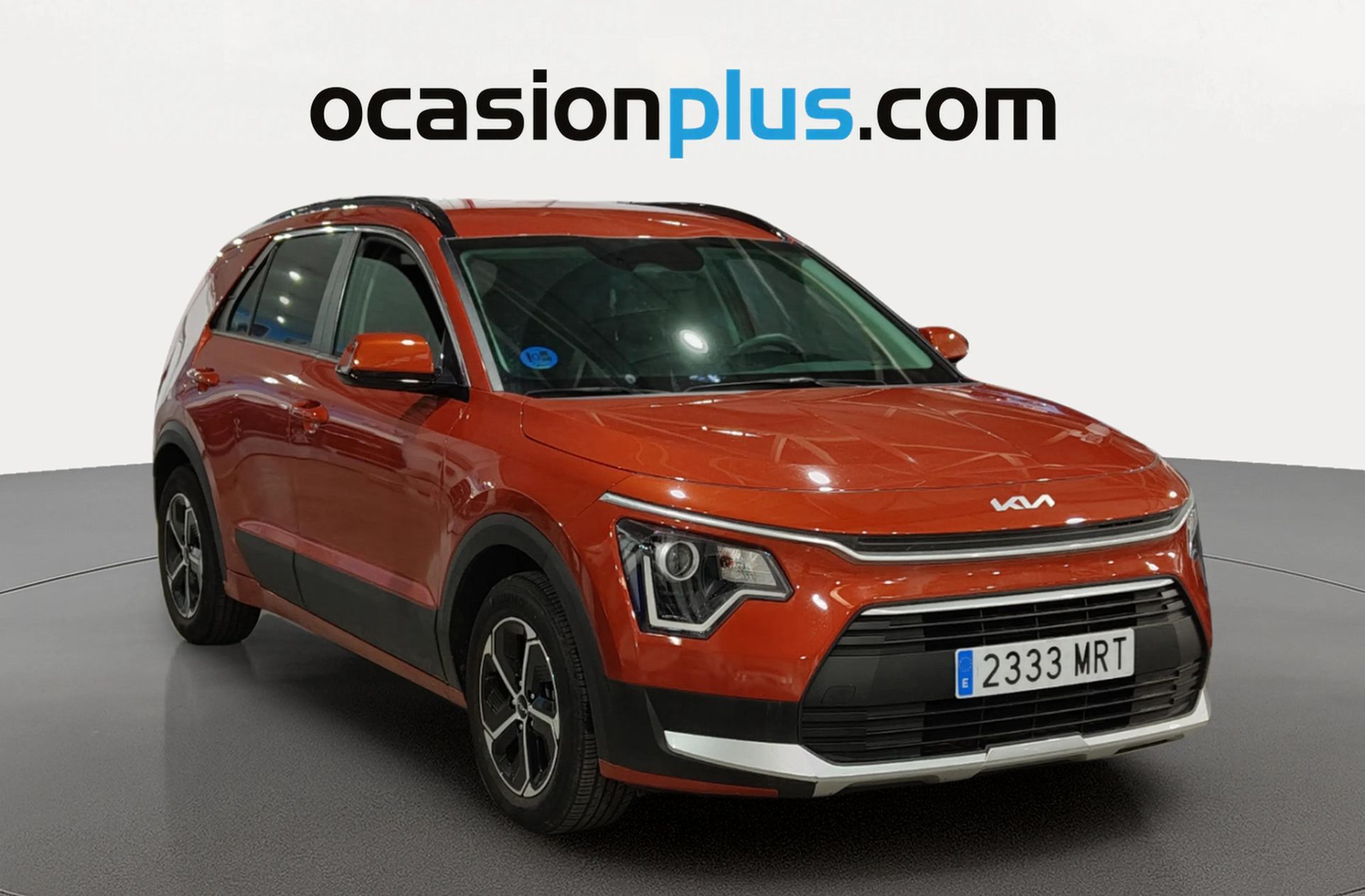 Kia Niro 1.6 GDi PHEV Híbrido Concept - foto 2