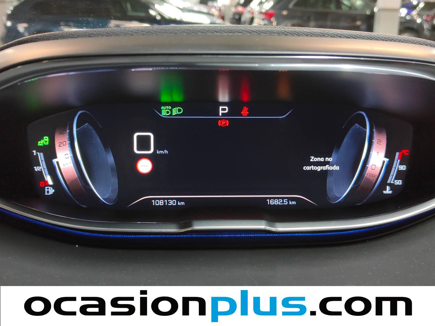 Peugeot 5008 Peugeot 5008 BlueHDi 180 S&S GT EAT8 (180 CV) 5 Plazas 180cv
