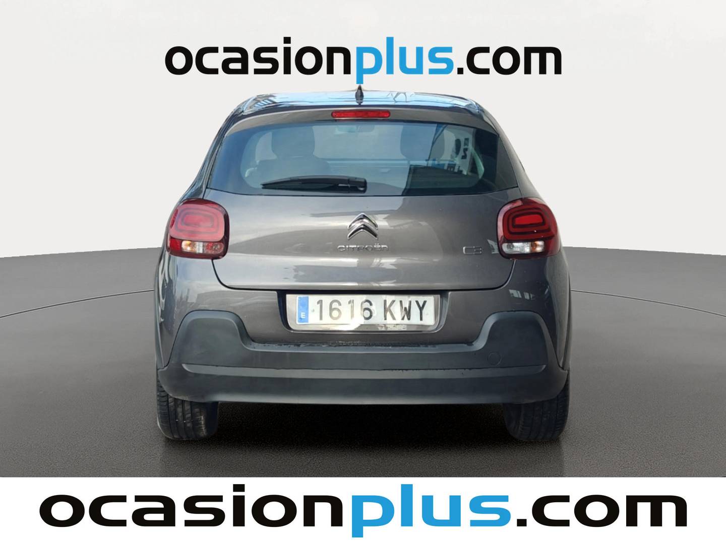 Foto Citroën C3 Citroen C3 PureTech 110 S&S Feel EAT6 (110 CV)