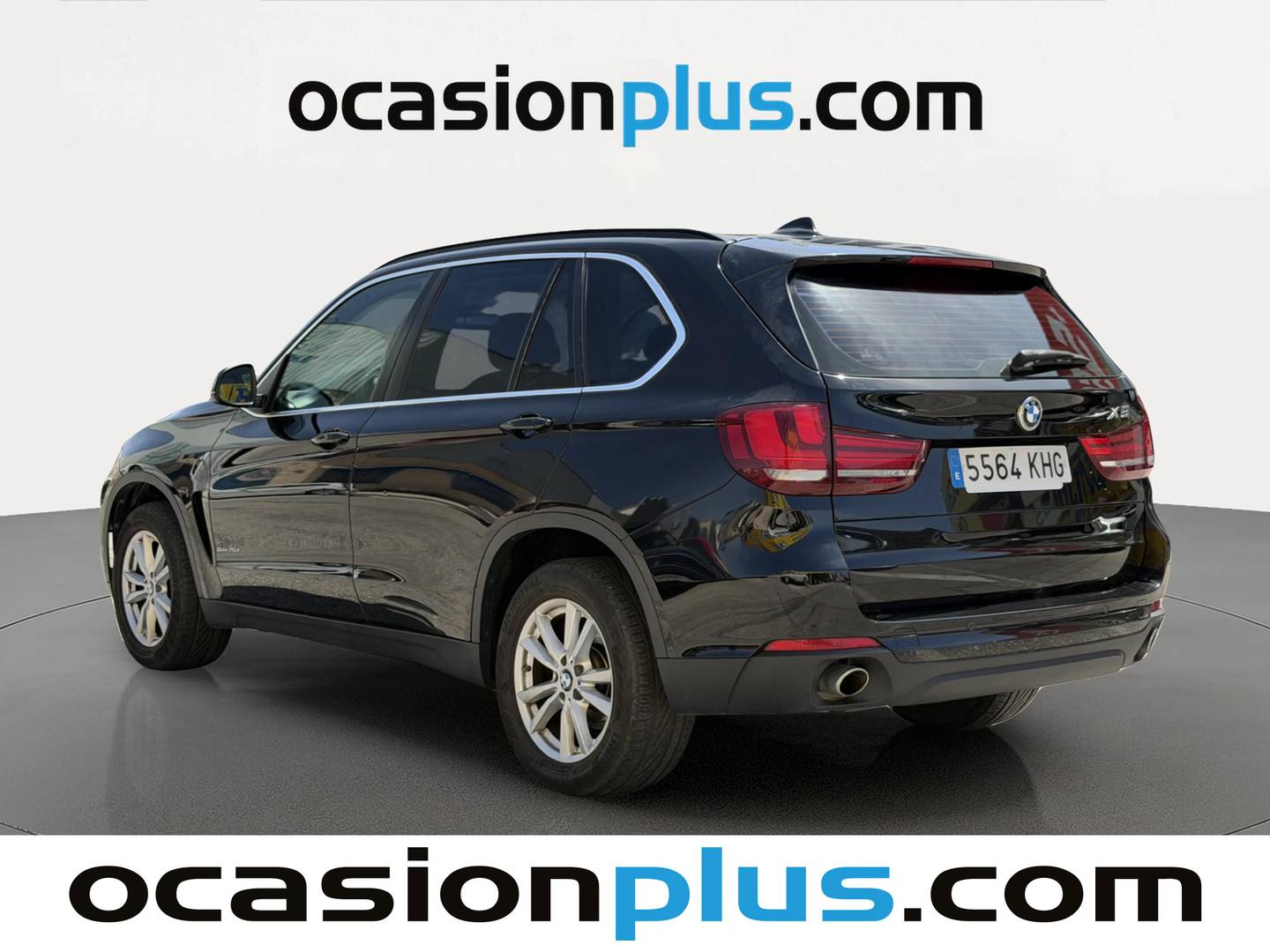 Foto trasera BMW X5 BMW X5 sDrive25d (231 CV) izquierda
