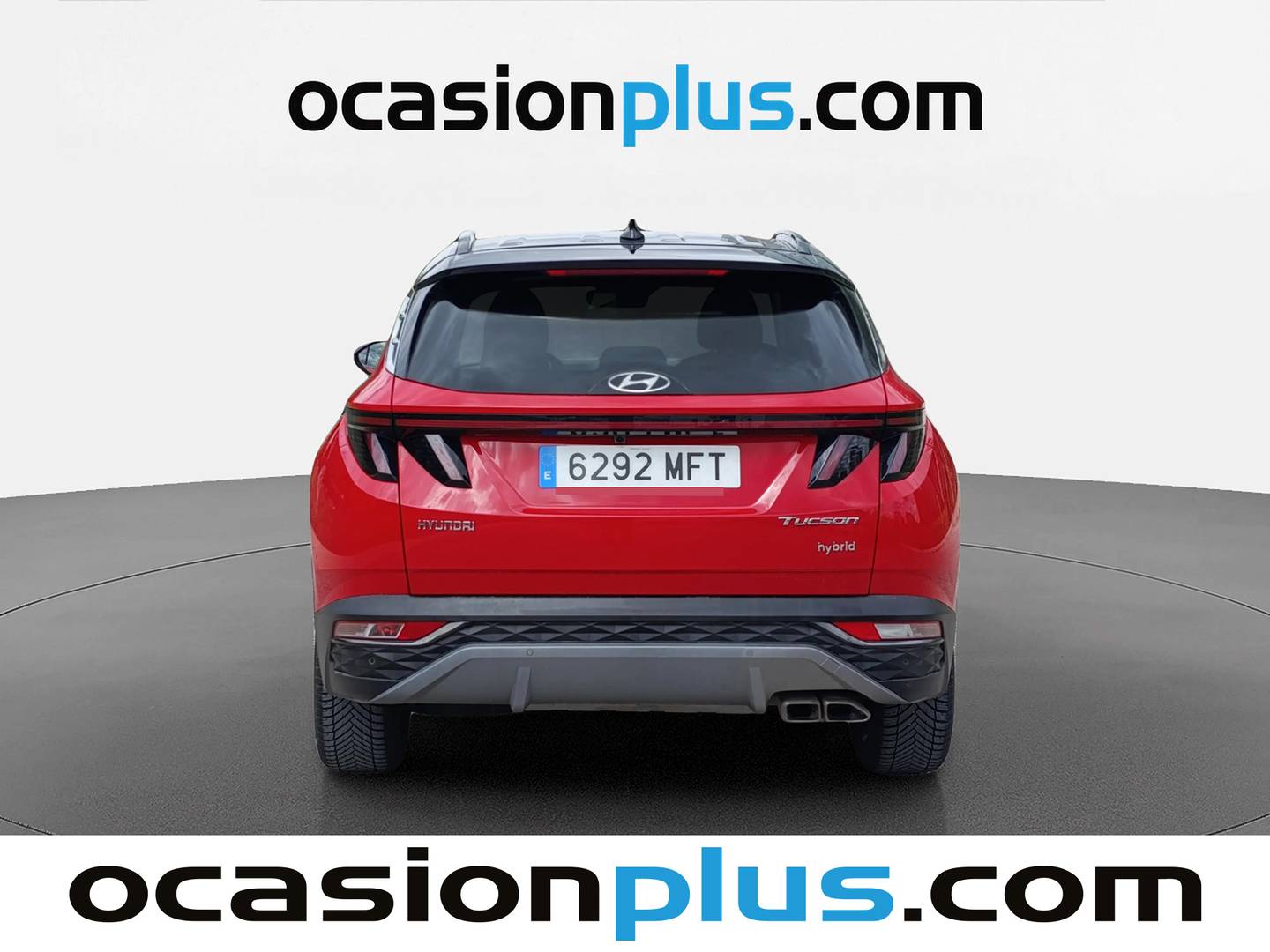 Hyundai Tucson Hyundai Tucson 1.6 TGDI HEV Tecno Auto 2C (230 CV) barato