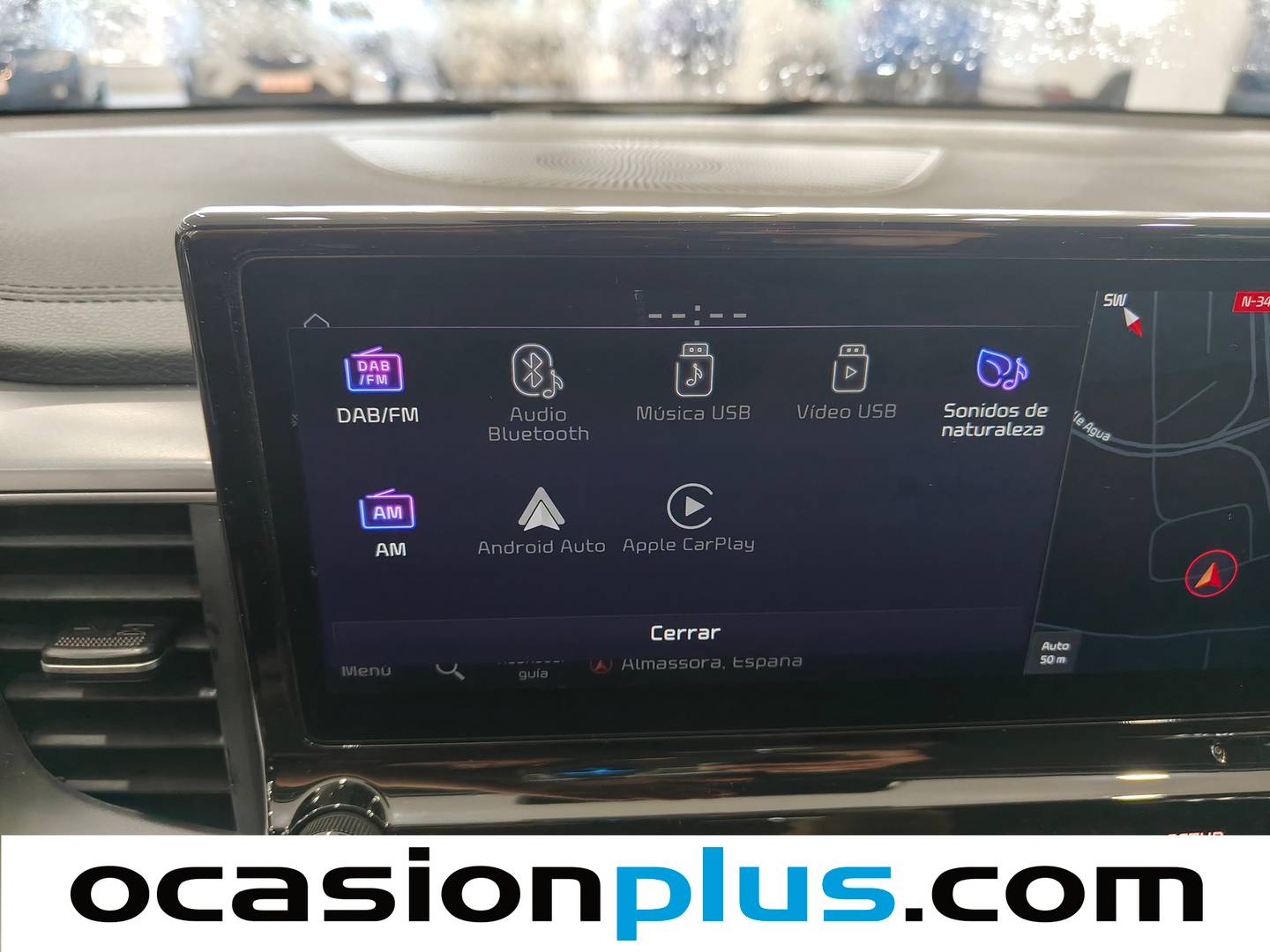 Extras del KIA Ceed KIA Ceed 1.0 T-GDI Drive (100 CV)