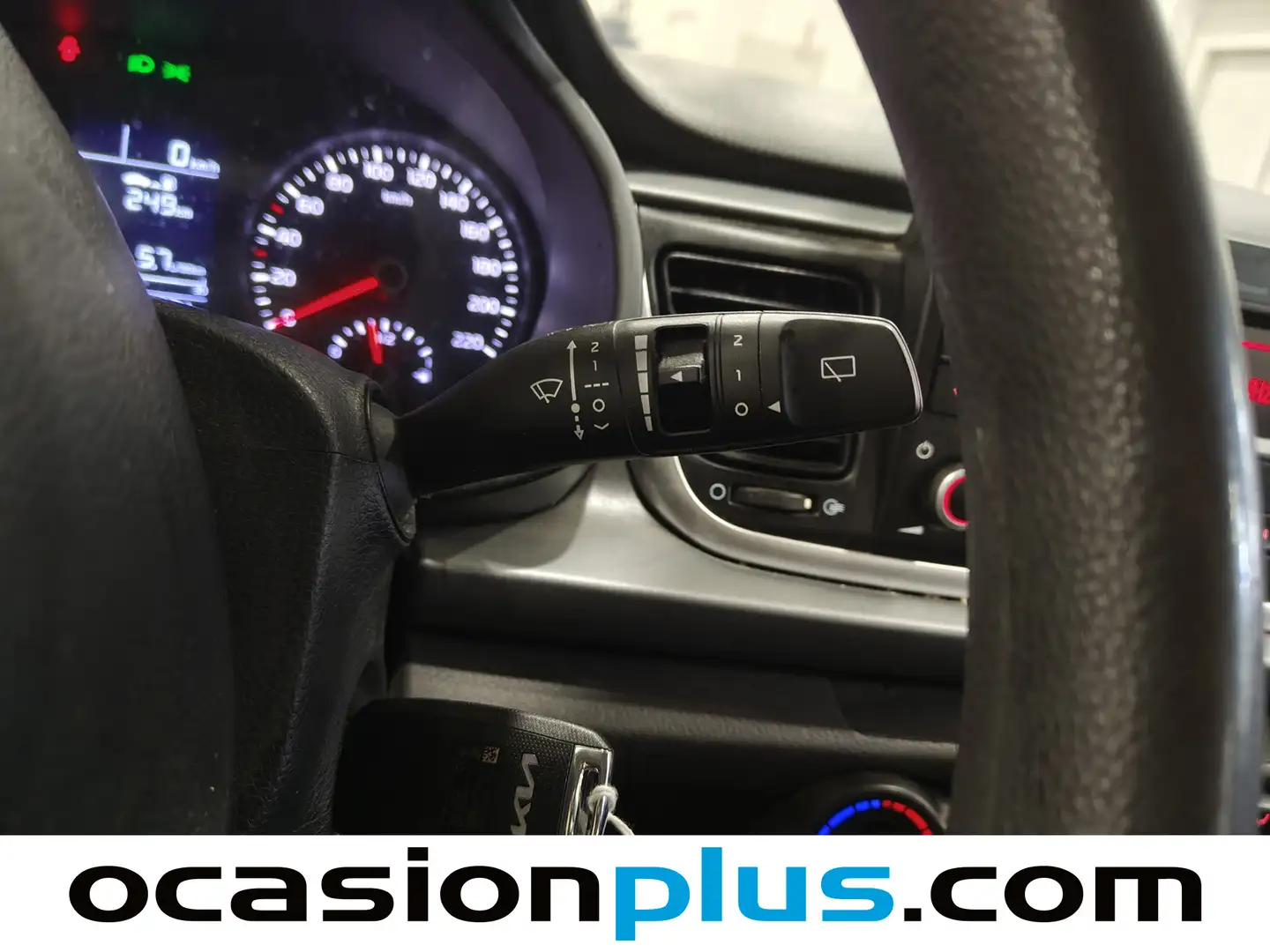 Foto KIA Rio Kia Rio 1.2 DPi Concept (84 CV)