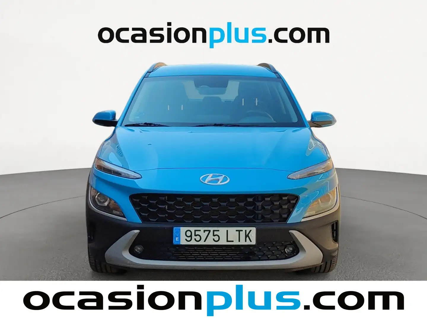Foto Hyundai Kona Hyundai Kona 1.0 TGDi 48V Maxx 4x2 (120 CV)