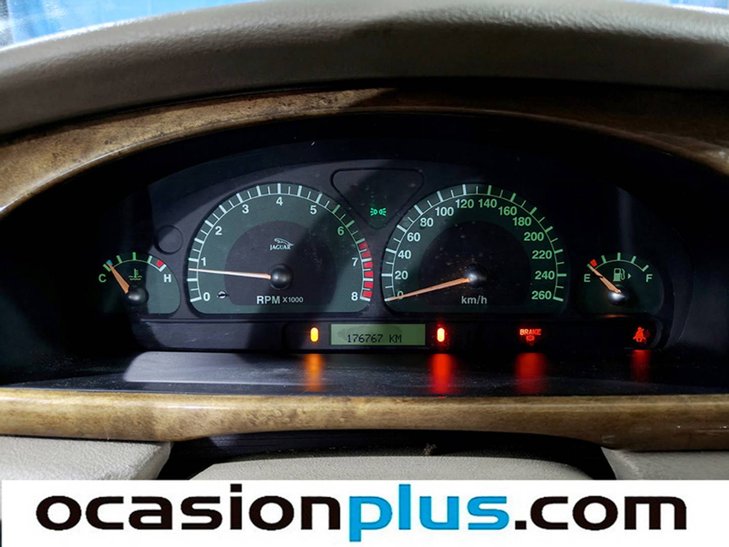 Foto Jaguar S-Type Jaguar S-TYPE 2.5 V6 Executive (200 CV)