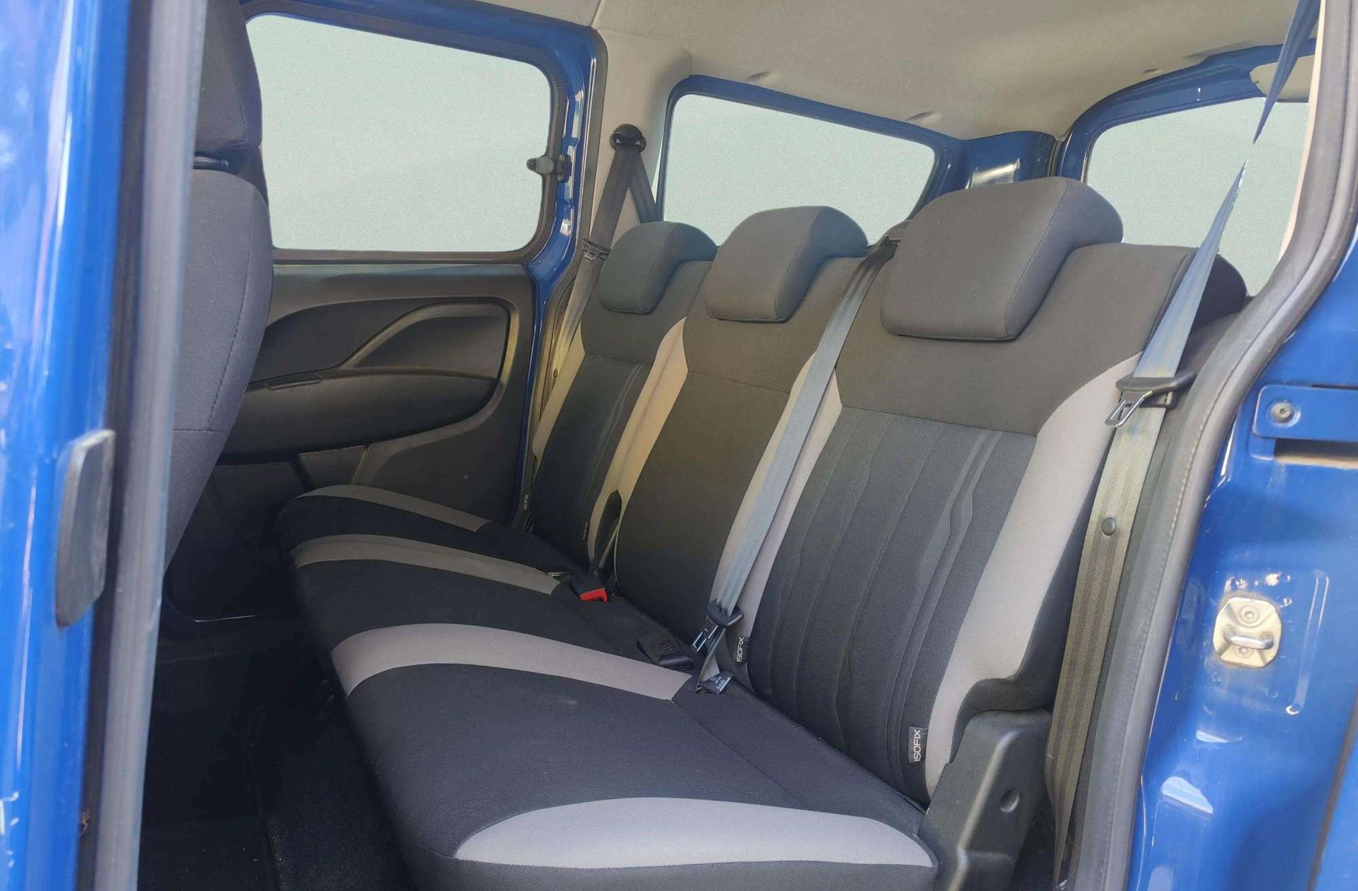Fiat Doblò Cargo Combi 1.3 MultiJet Maxi SX - foto 9