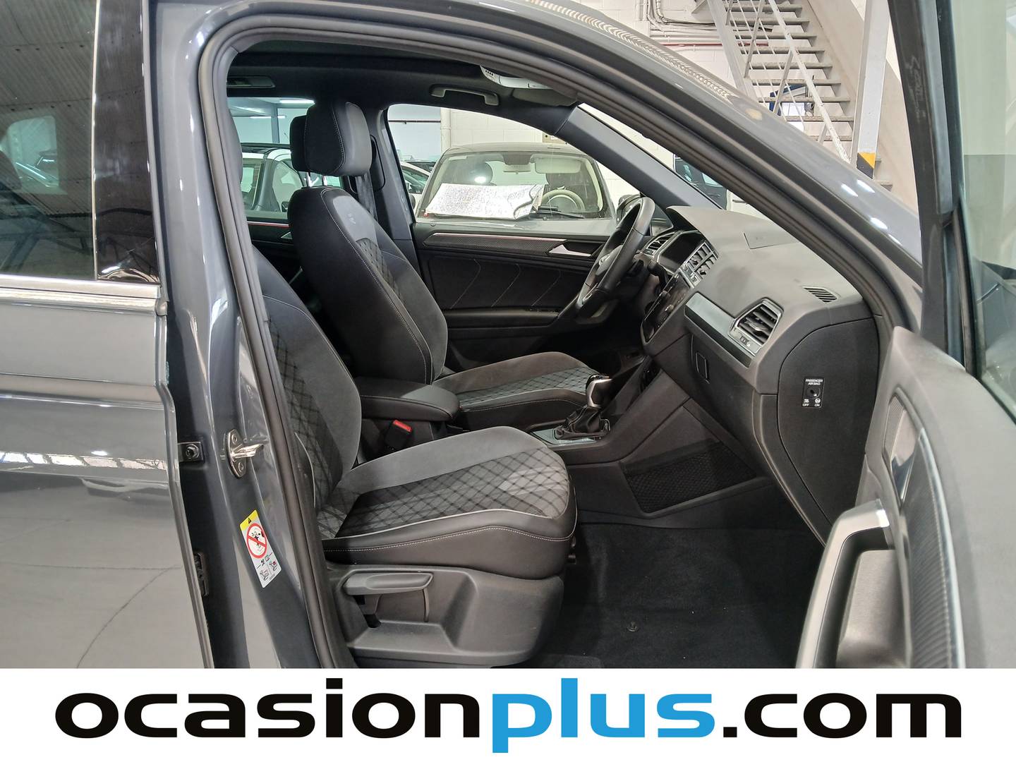 Volkswagen Tiguan Volkswagen Tiguan R-Line 1.4 TSI eHybrid (245 CV) DSG automático