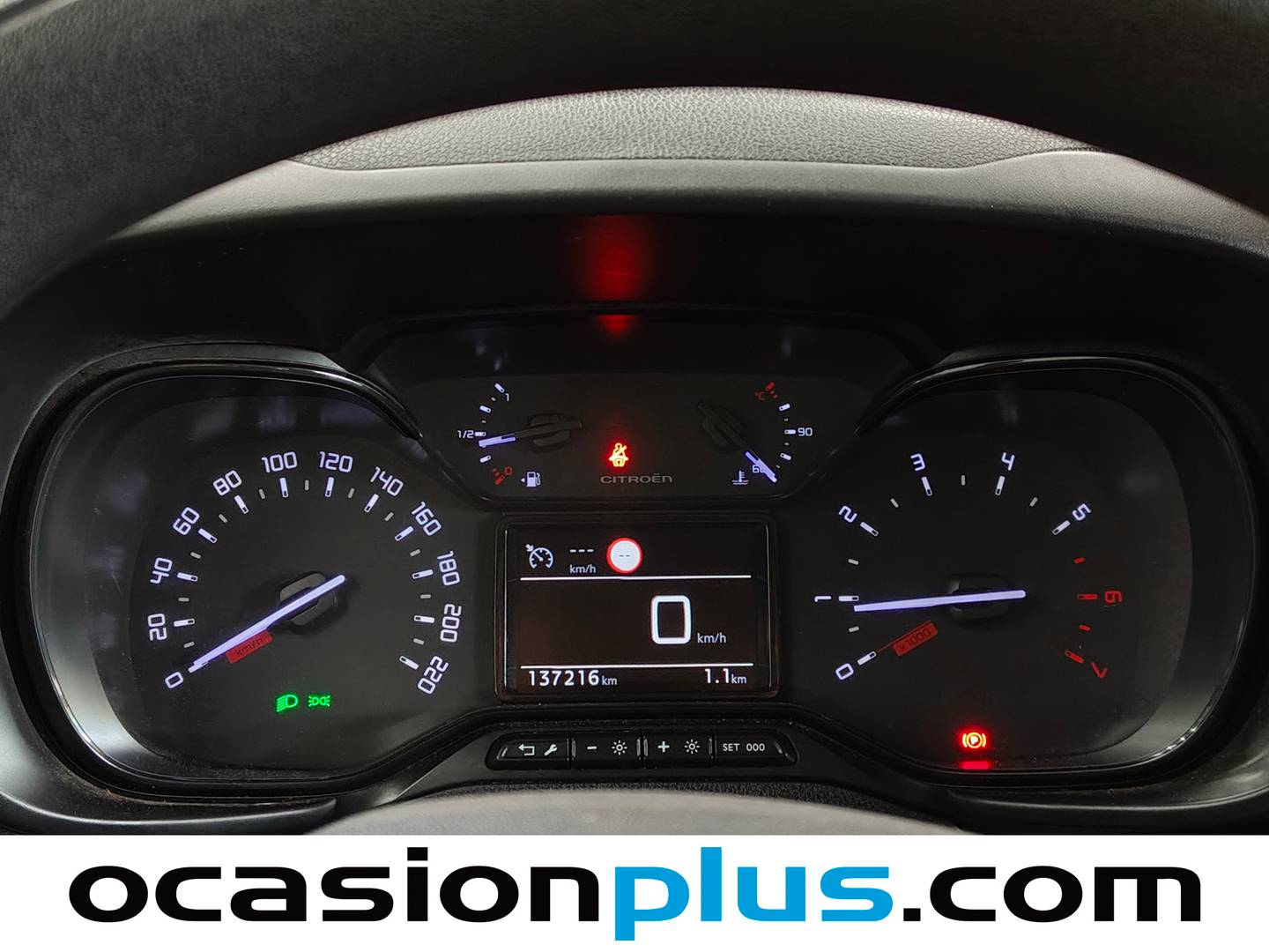 Citroën Berlingo Citroen Berlingo Combi BlueHDi 100 Talla M Feel (100 CV) seminuevo