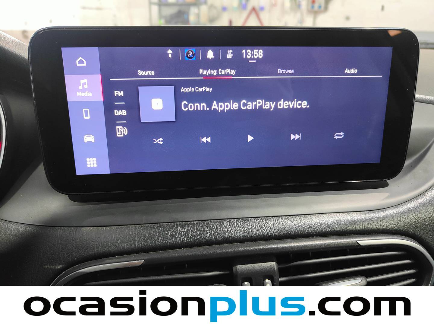 Foto Fiat Tipo Fiat Tipo 1.5 Hybrid Cross DCT (130 CV)