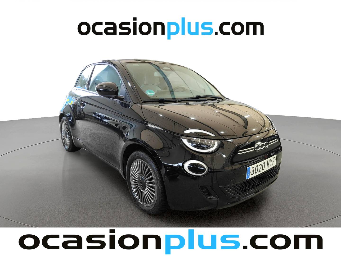 Foto Fiat 500 Electrico Fiat 500 Electrico Icon Hb 320km 85 kW (118 CV)