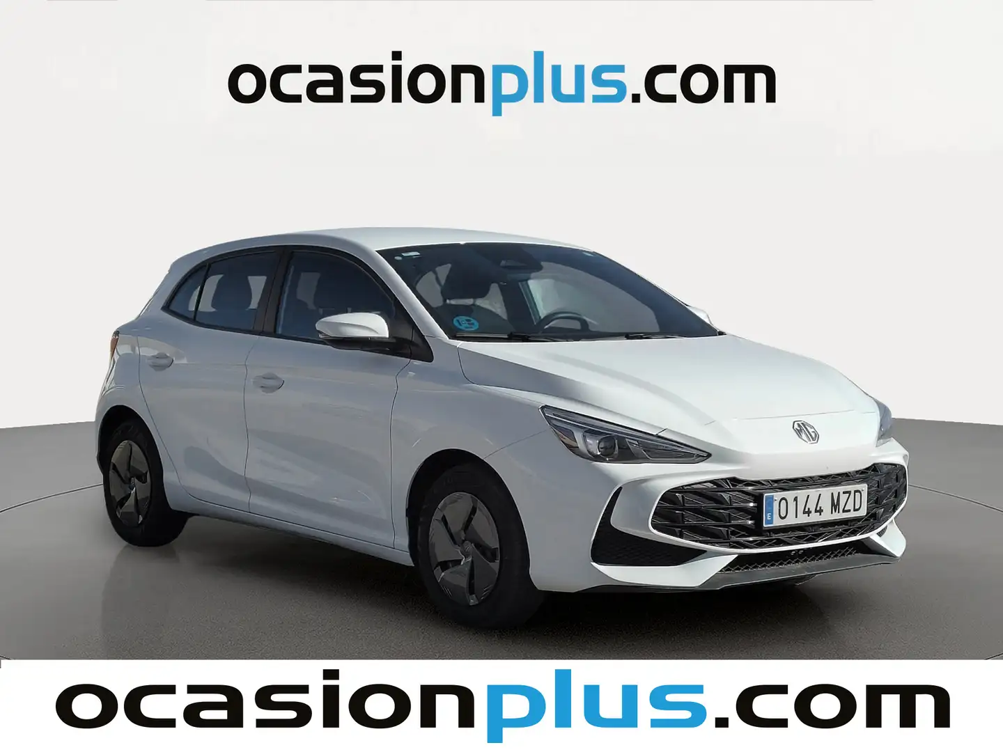 Foto MG MG3 MG MG3 1.5 Standard (116 CV)