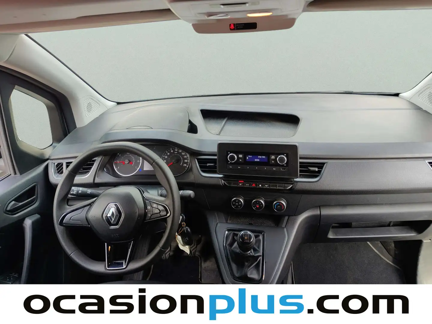 Foto Renault Kangoo Furgón Renault Kangoo Furgon L1 1.5 Blue (95 CV)