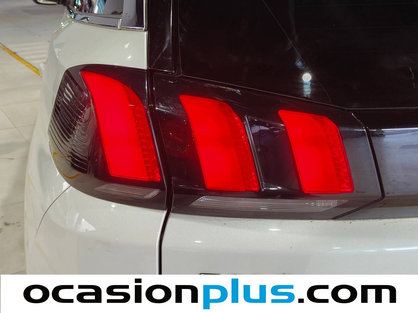 Peugeot 5008 Peugeot 5008 BlueHDI 180 S&S GT-Line EAT8 (180 CV) 7 Plazas automático