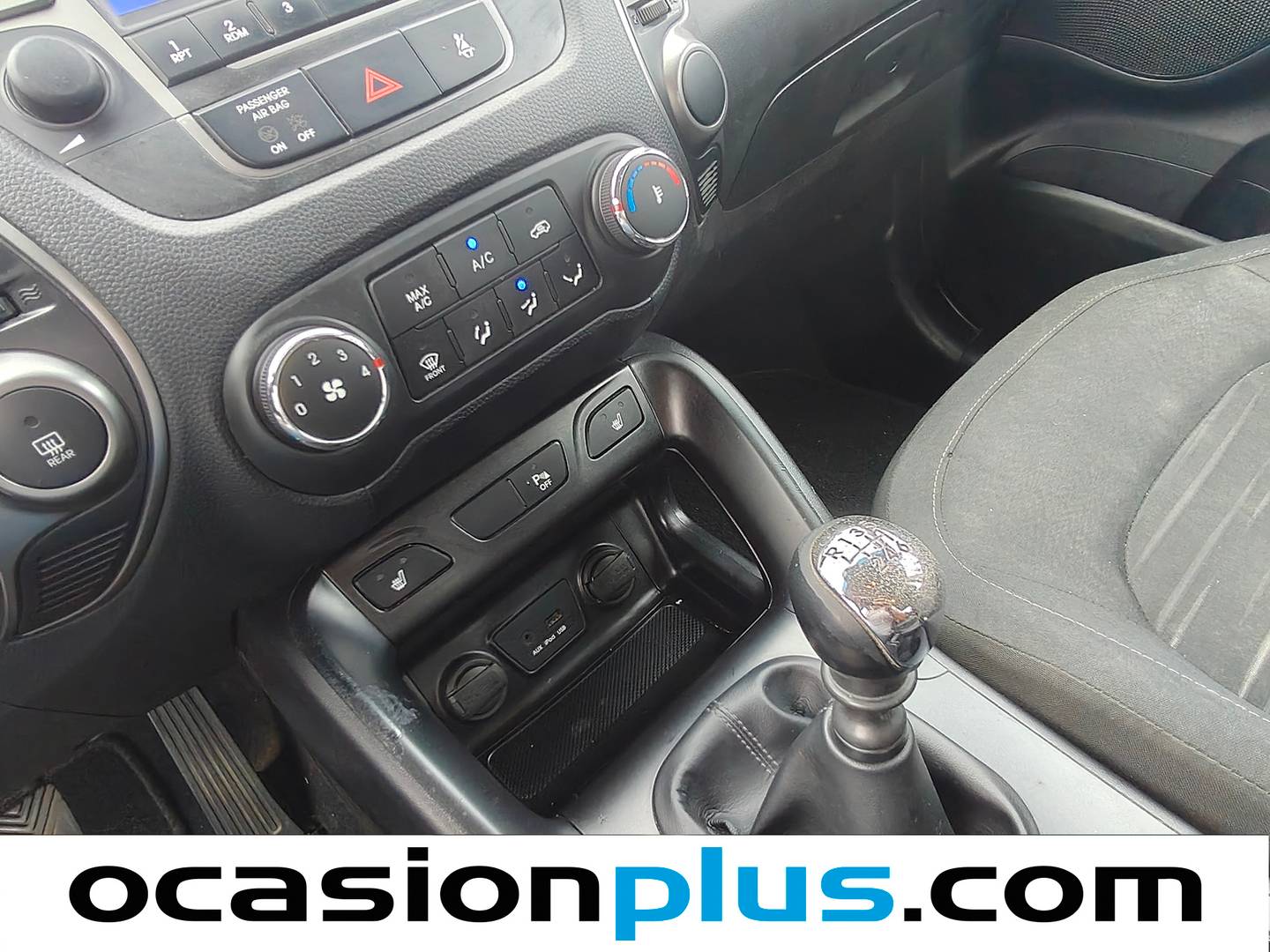 Hyundai ix35 Hyundai ix35 1.6 GDi Klass 4x2 (135 CV) de segunda mano