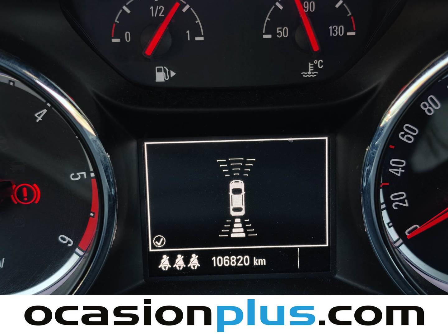 Extras del Opel Astra Opel Astra Sports Tourer 1.6 CDTI S&S Dynamic (136 CV)