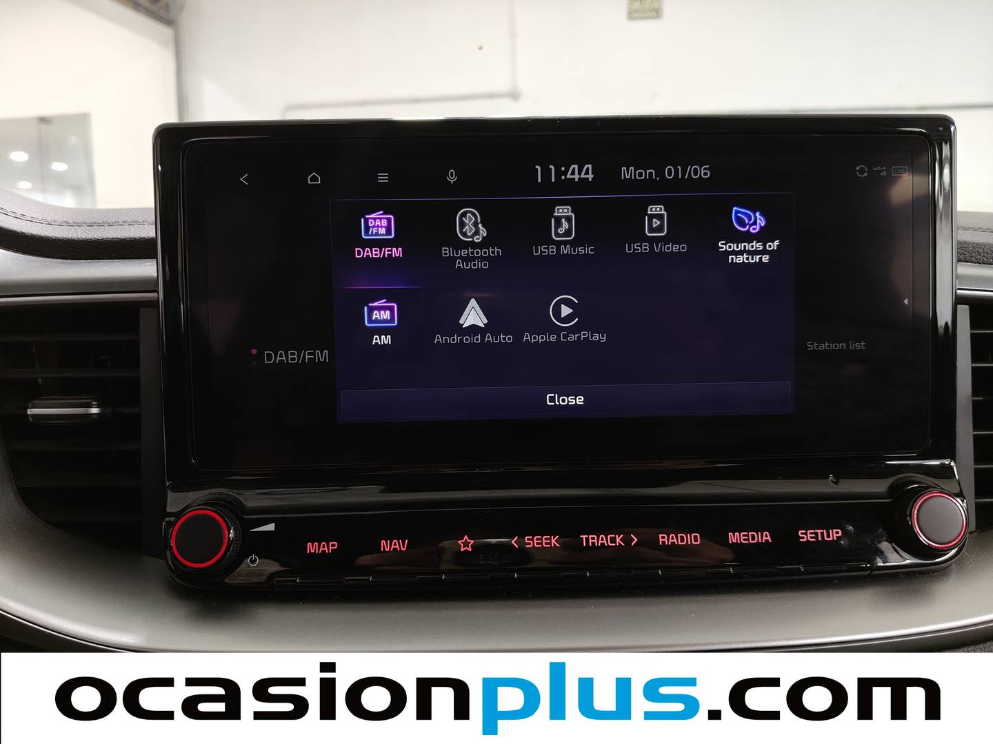 Equipamiento del KIA XCeed KIA XCeed 1.0 T-GDi Drive (100 CV)