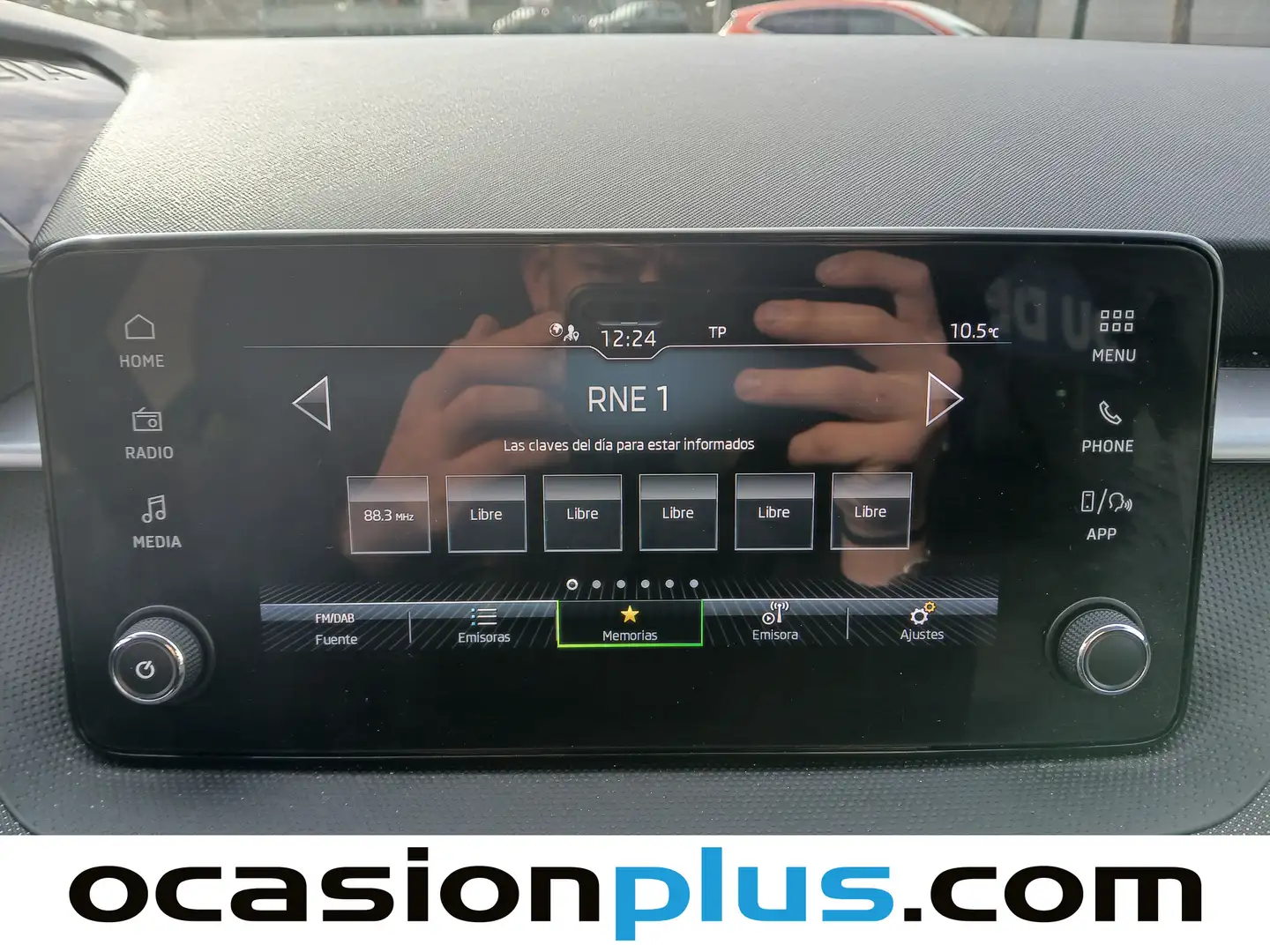 Foto Skoda Fabia Skoda Fabia 1.0 TSI Selection DSG (115 CV)